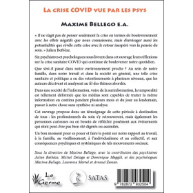 La crise Covid vue par les psys