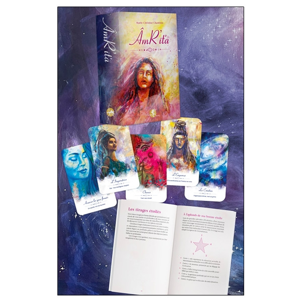 Âm'Rïta - Coffret