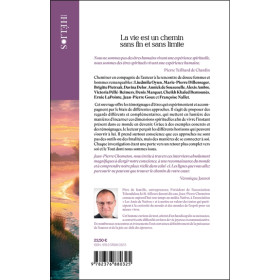 La vie est un chemin sans fin et sans limite - Rencontres avec 12 femmes et hommes remarquables