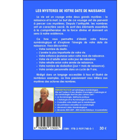 Numérologie - Les mystères de votre date de naissance