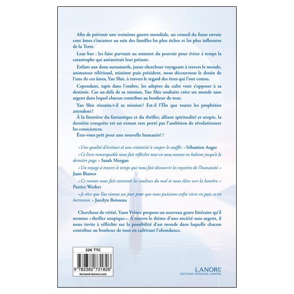 La dernière conquête - Prémices d'un monde sans argent