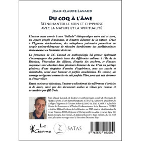 Du coq à l'âme - Réenchanter le soin et l'hypnose avec la nature et la spiritualité