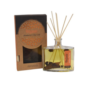 Diffuseur de parfum Purification Organic Mandarine et Laurier