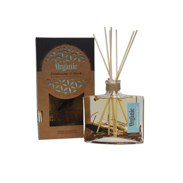 Diffuseur de parfum Purification Organic Oliban et Myrrhe