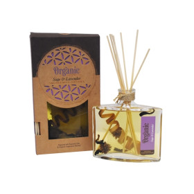 Diffuseur de parfum Purification Organic Sauge et Lavande