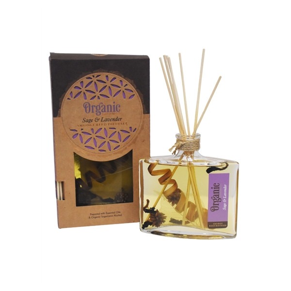 Diffuseur de parfum Purification Organic Sauge et Lavande