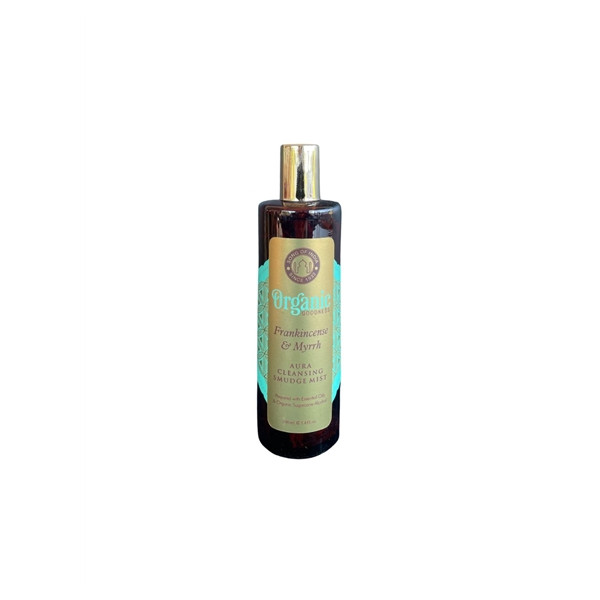 Spray de purification Organic Oliban et Myrrhe