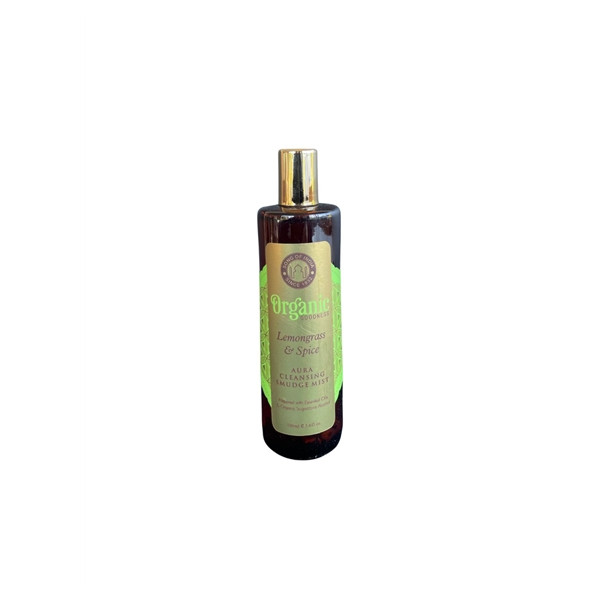 Spray de purification Organic Citronnelle et Epices
