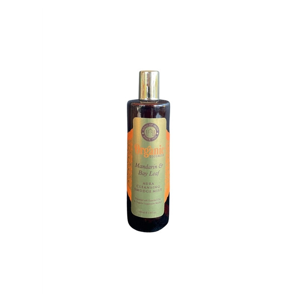 Spray de purification Organic Mandarine et Laurier