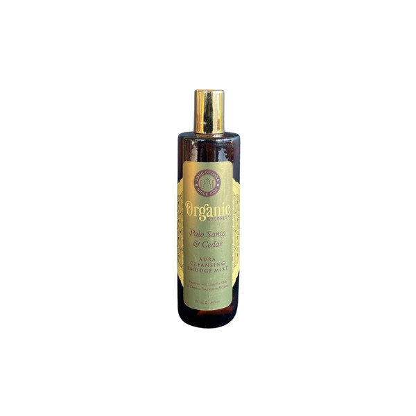 Spray de purification Organic Palo Santo et Cèdre