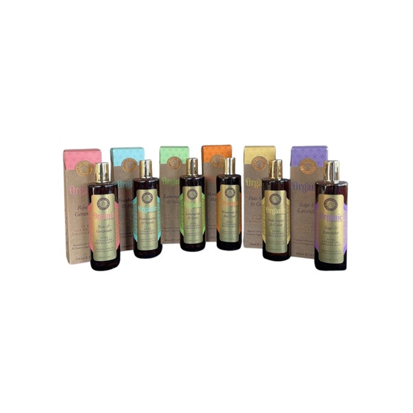 Spray de purification Organic Palo Santo et Cèdre