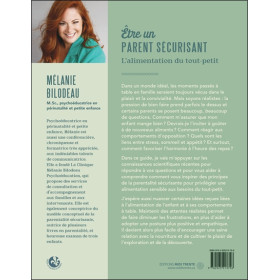 Etre un parent sécurisant - L'alimentation du tout-petit - 18 mois à 6 ans