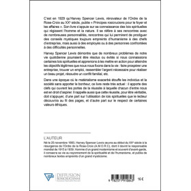 Principes rosicruciens pour le foyer et les affaires