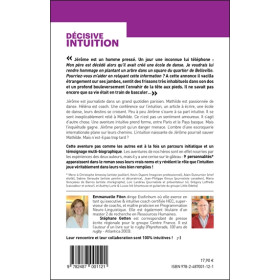 Décisive intuition - Une aventure intuitive