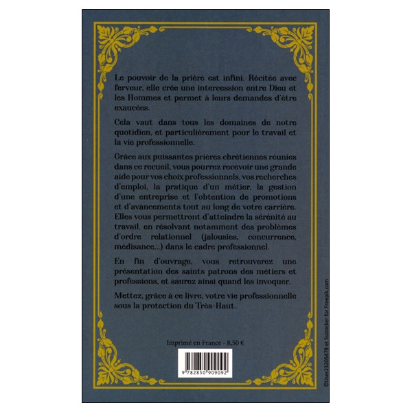 Les 30 plus puissantes prières pour le travail