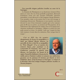 Coups de Jarnac en Armagnac - Le mystère de Montjoyeux