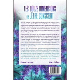 Les douze dimensions de l'être conscient - Ses facultés spirituelles - Sa réalité en expansion