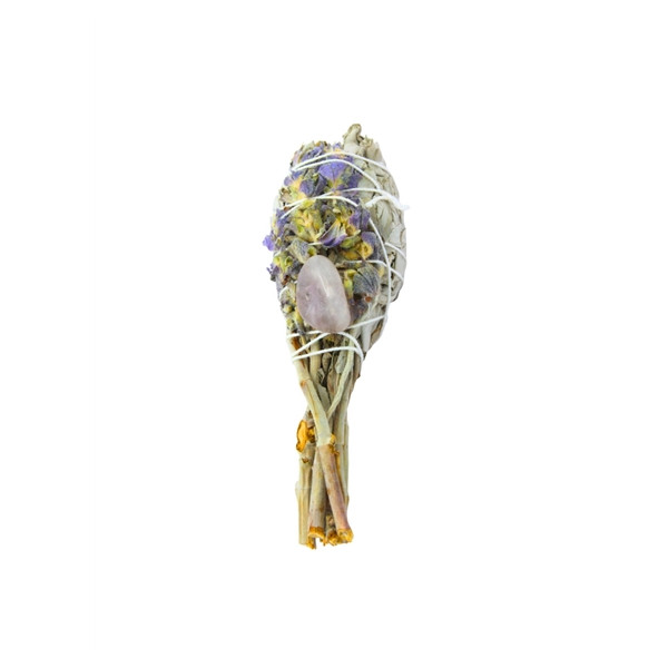 Bâton de Fumigation Spiritual Healing - Améthyste