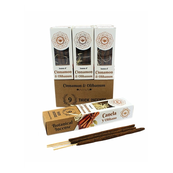 Encens Green Tree Botanical Cannelle & Oliban