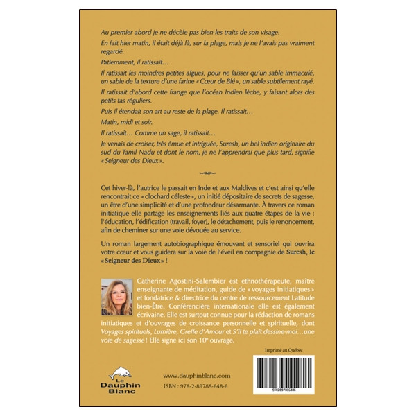 Le Seigneur des Dieux - Les 4 étapes de la vie d'un artisan de paix