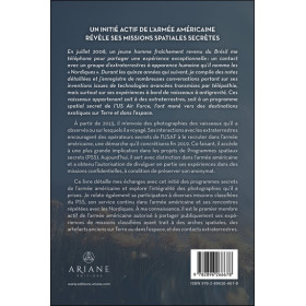 Divulgations d'un initié de l'armée américaine Tome 1 - Arches spatiales - Cités intraterrestres - Contacts E.T.