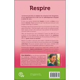 Respire - Transformer l'épuisement en force vitale