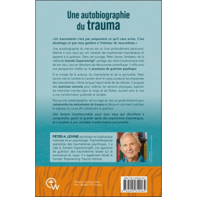 Une autobiographie du trauma - Mon histoire traumatique est aussi la vôtre