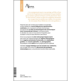 La voie chamanique du Tambour - Au centre de la Roue Médecine