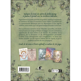 L'Oracle du jardin sauvage - Coffret