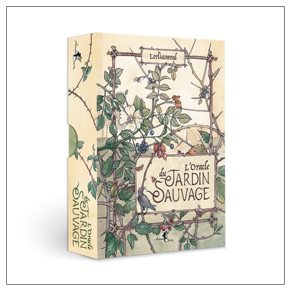 L'Oracle du jardin sauvage - Coffret