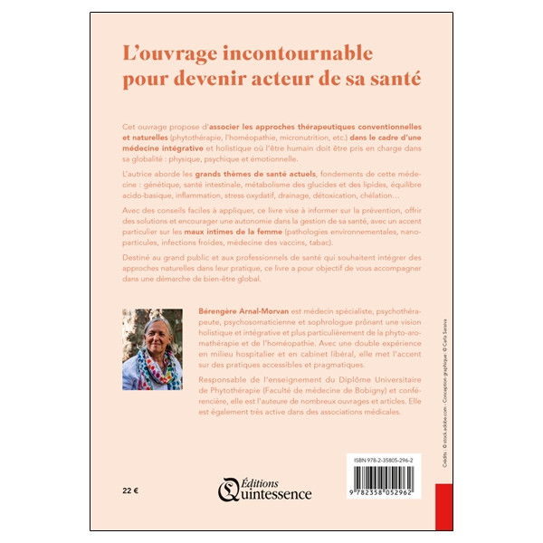 En quête dautres soins : médecine globale et intégrative - Les différentes approches thérapeutiques