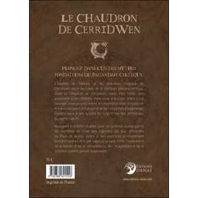 Le Chaudron de Cerridwen - La Magie des légendes galloises