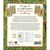 Le Tarot (initiatique et ésotérique) d'Elvïa - 78 arcanes et un livre explicatif - Coffret
