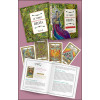 Le Tarot (initiatique et ésotérique) d'Elvïa - 78 arcanes et un livre explicatif - Coffret