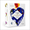 Tarot de l'empreinte - 86 cartes et 1 livre - Coffret