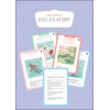 Mes cartes de relaxation - 52 illustrées pour une détente physique, émotionnelle et mentale - Coffret
