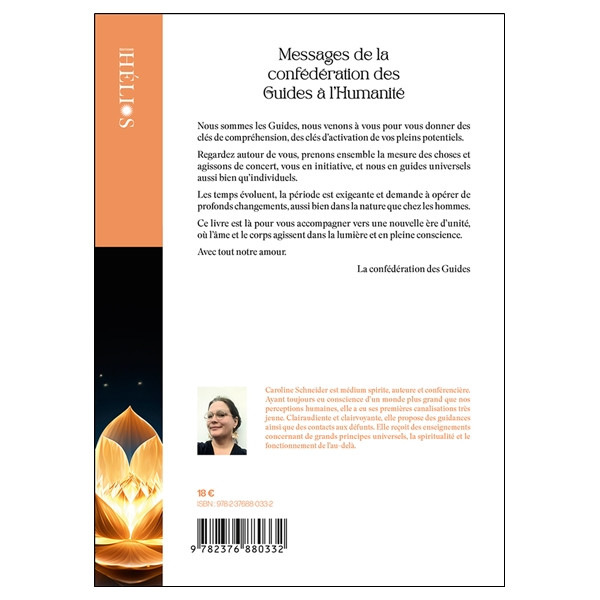 Messages de la confédération des Guides à l'Humanité - Le chant des possibles