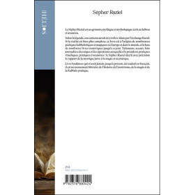 Sepher Raziel - Le livre de larchange Raziel