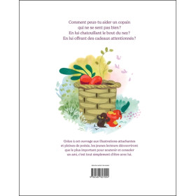 Comment réconforter un ami