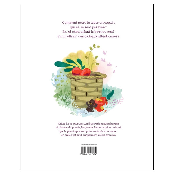 Comment réconforter un ami