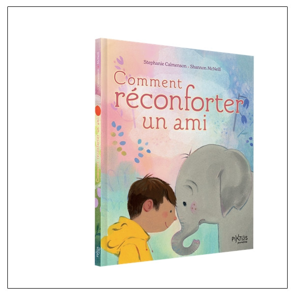 Comment réconforter un ami