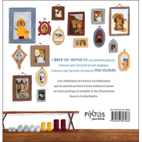 L'amour que j'ai pour toi