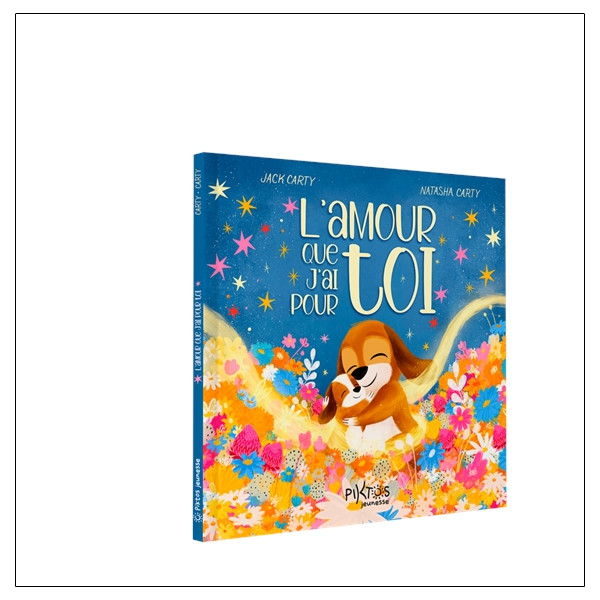 L'amour que j'ai pour toi