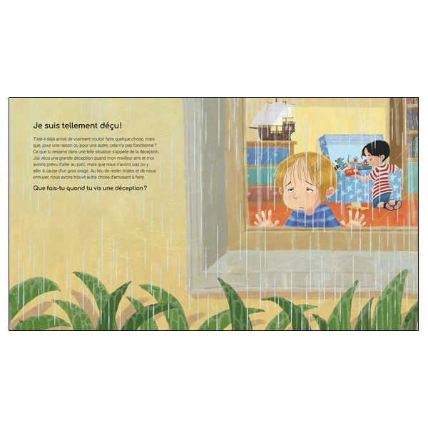 Une tonne d'émotions - 44 émotions à découvrir