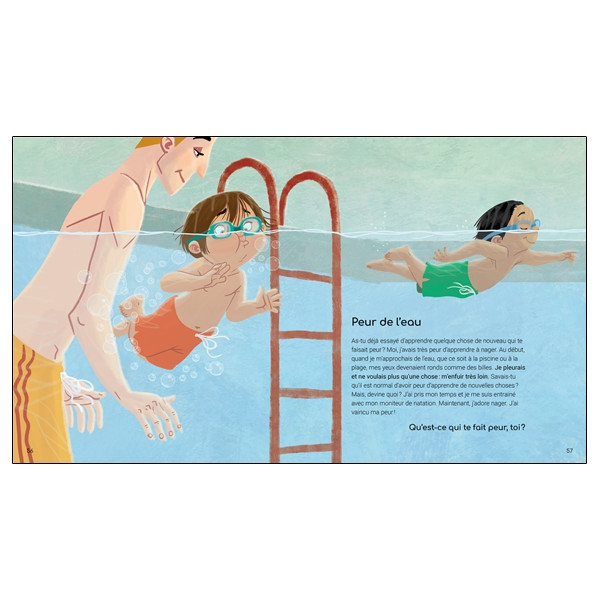 Une tonne d'émotions - 44 émotions à découvrir