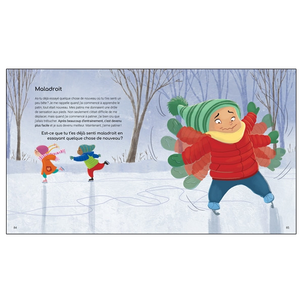 Une tonne d'émotions - 44 émotions à découvrir