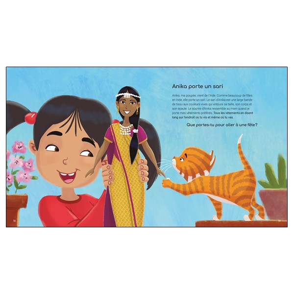 Diversité - 44 différences à explorer - Pour une ouverture d'esprit sur les différences entre les personnes, les cultures et les