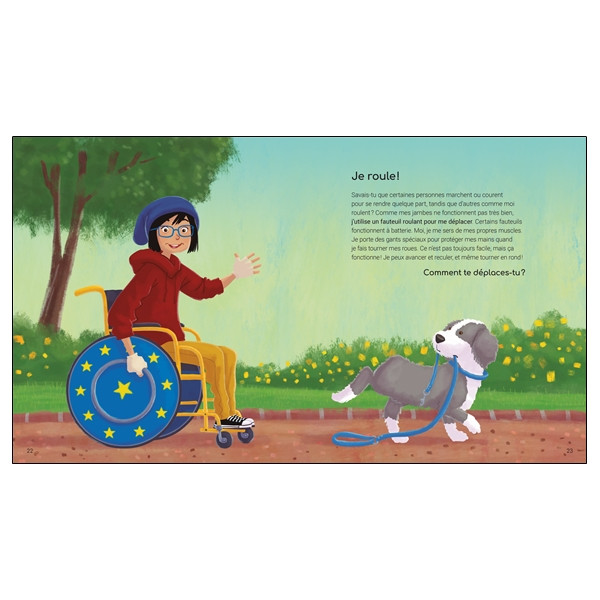 Diversité - 44 différences à explorer - Pour une ouverture d'esprit sur les différences entre les personnes, les cultures et les