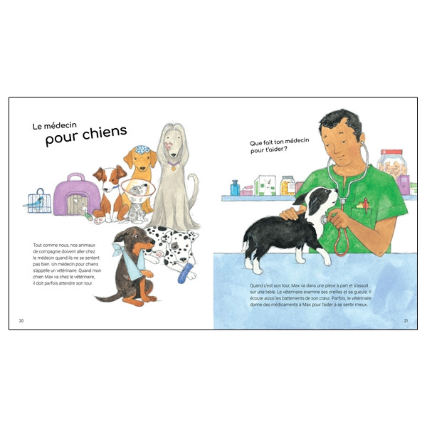 Grandir petit à petit - 44 conseils pour bien s'épanouir - Un guide des activités quotidiennes auxquelles les jeunes enfants par