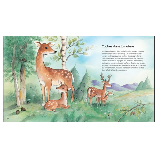 L'incroyable Monde des animaux - 44 faits incroyables et captivants pour enrichir tes connaissances du monde animal et découvrir